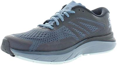Кроссовки для бега Salomon Sonic RA Max 2 US Черные Мужские, Размер 11, Цвет