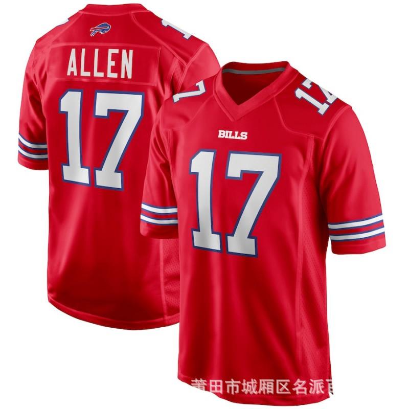 Mens NFL Team Jerseys Chiefs Steelers Panthers Raiders Cowboys Seahawks Eagles Buccaneers Football Uniforms