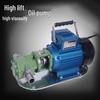 WCB Electric Gear Self-Priming Oil Pump