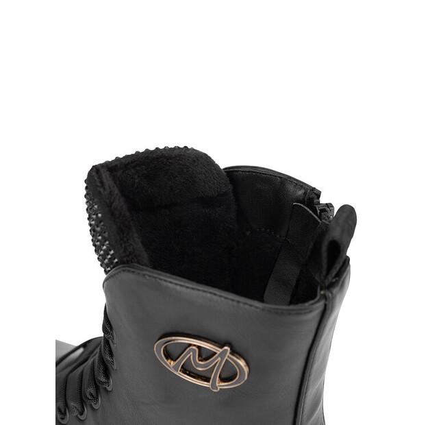 Ботильоны MEXX MI001711843W, черные