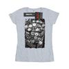 AC/DC Womens/Ladies Badges Collection Cotton T-Shirt
