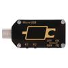 Цифровой ЖК-дисплей Type C USB-тестер Вольтметр Амперметр Измеритель мощности Мультиметр(TC66 )