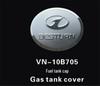 Otai Fuel Tank Cap/Stainless Steel Sticker/Decorative Cover for FAW Bestune B70