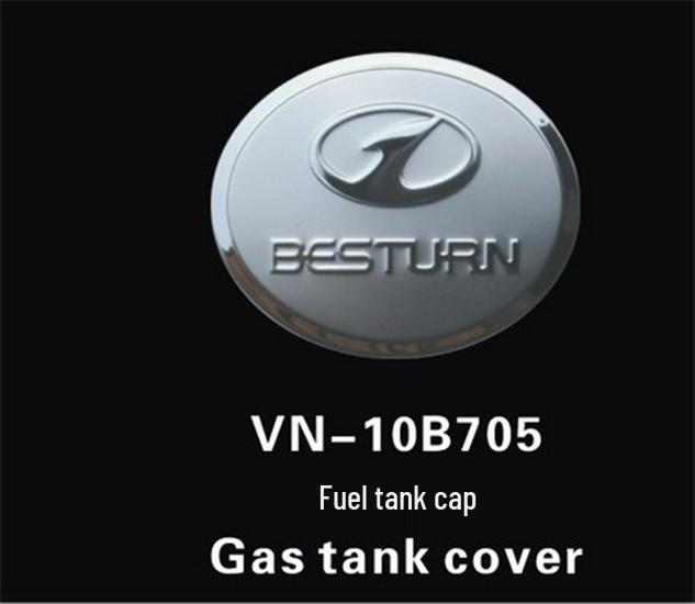 Otai Fuel Tank Cap/Stainless Steel Sticker/Decorative Cover for FAW Bestune B70