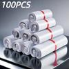 100pcs Waterproof Packaging Bag Sealing Sealed Express Mail Bag  For Transportation Mailing