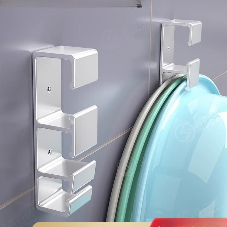 Крючки для раковины в ванной без сверления