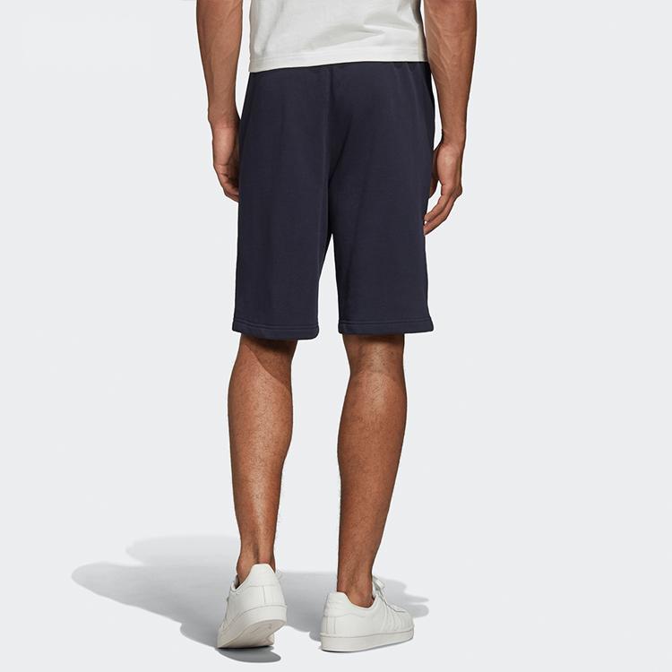 Adidas Мужские шорты с вышивкой Originals Sst Legend-Ink FM3404