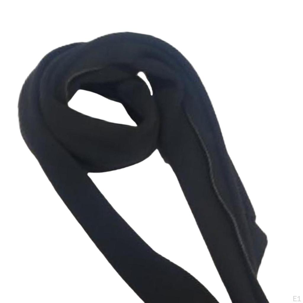 1/6 Scale Scarf for Action Figures, Cosplay Accessory 12inch Male Models