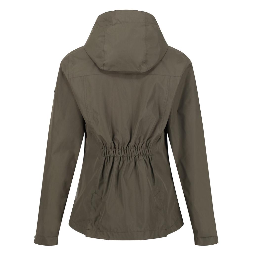 Regatta Womens/Ladies Laiyah Waterproof Jacket