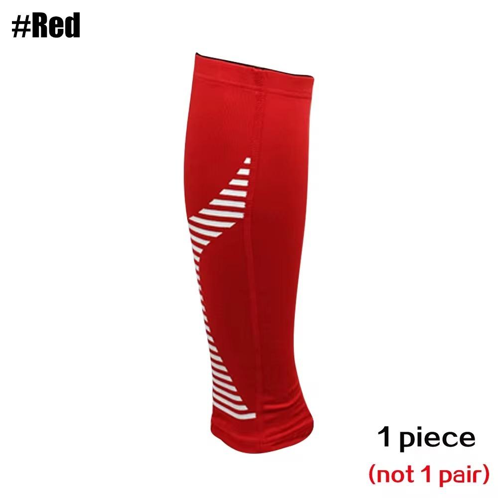 1 шт. Защитный чехол Компрессионные чулки Защита икры Щиток для голени Новый рукав для ноги Унисекс