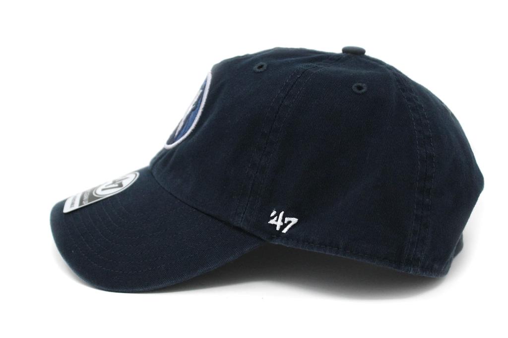 Кепка 47 Brand Clean Up НБА Миннесота Тимбервулвз Один размер