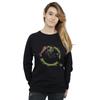 Marvel Womens/Ladies Avengers Endgame Hulk Nano Gauntlet Sweatshirt