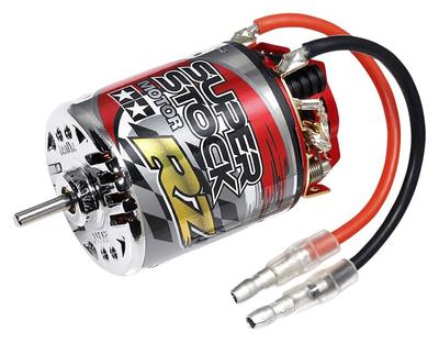 Tamiya Hop Up Options Суперсток RZ Мотор 53697 №697 OP.697