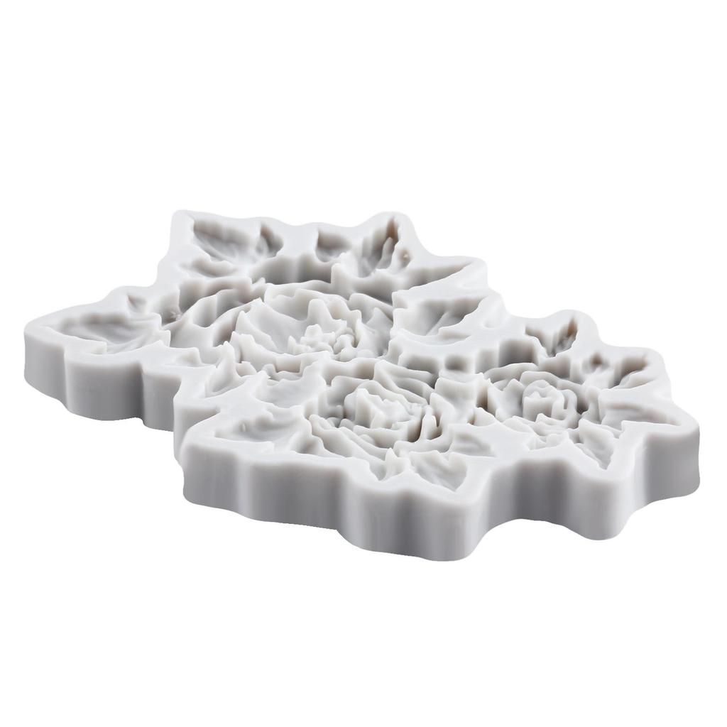 Силиконовая форма для цветка пиона, Формы для мастики в виде цветка, Инструменты для украшения торта, Тематический торт, Десерт, Украшенный, Шоколадная форма для конфет