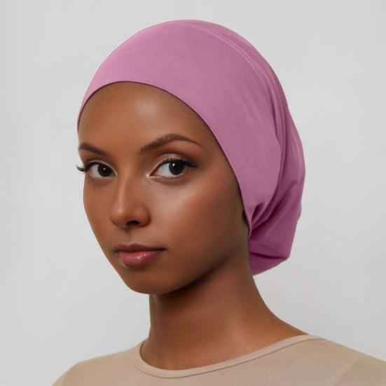 Women Turban Hat Modal Ethnic Top Hat Lightweight Breathable Hair