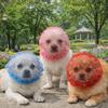 Adjustable Anti-Mosquito Headgear Breathable Anti-Bite Head Cover  for Small Dogs Cat
