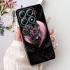 Чехол для телефона Xiaomi 14T Pro Mi14T 13T Pro Mi13T 2024 Новый модный крутой дизайн Мягкий силиконовый ТПУ Тонкий чехол