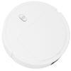 Household Automatic Smart Robot Vacuum Cleaner USB Sweeping Floor Cleaning RobotWhite