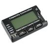 Digital Battery Capacity Cell Tester Meter Voltage Checker for Lipo Li-ion NiMH