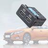 Простой в установке USB-адаптер с защитой от перегрузки и компактным дизайном, зарядная USB-розетка для автомобилей