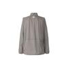 THE NORTH FACE SS24 Enride Collection Jackets & Coats Unisex Gray NP22461-03