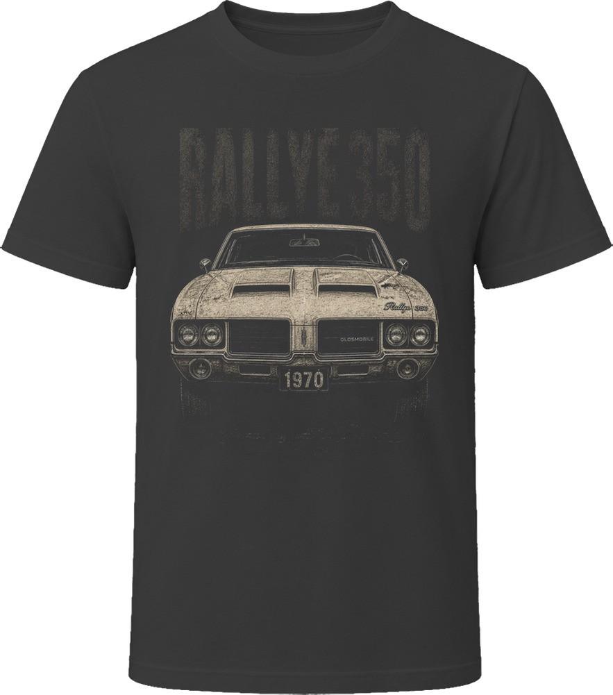 1970 Rallye 350 Vintage Muscle Car T Shirt