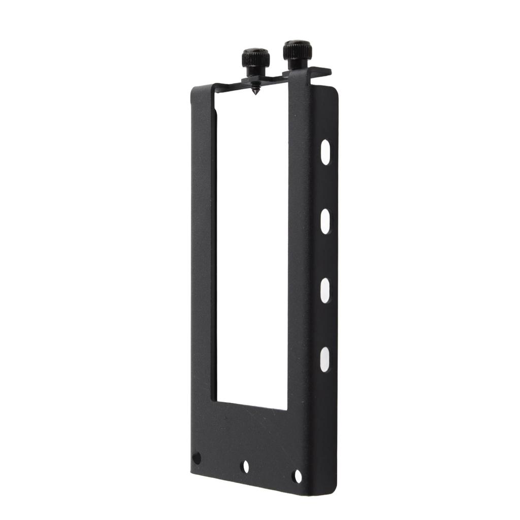 Vertical GPU Mount PCI E 3.0 X16 Graphics Card VGA Support Bracket Holder for ATX PC Case 26x6.2x12.8cm