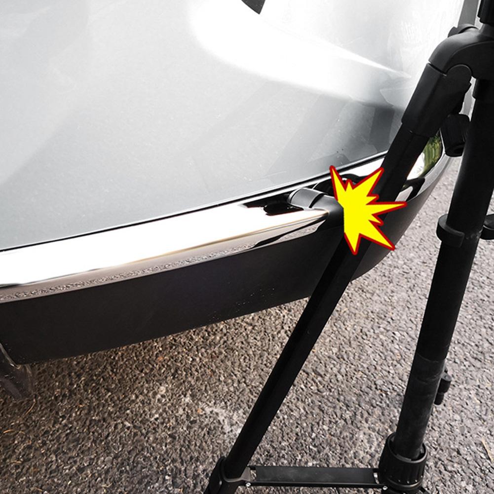 2/4 шт. автомобильный стайлинг нержавеющая передняя задняя защитная накладка на бампер для Toyota RAV4 RAV-4 XA50 2019 2020 автомобильные аксессуары