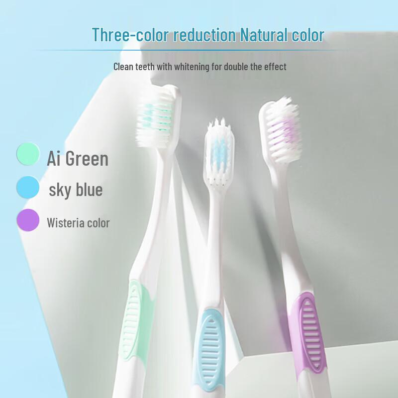 Dr. Ya Whitening Gum Care Soft Toothbrush