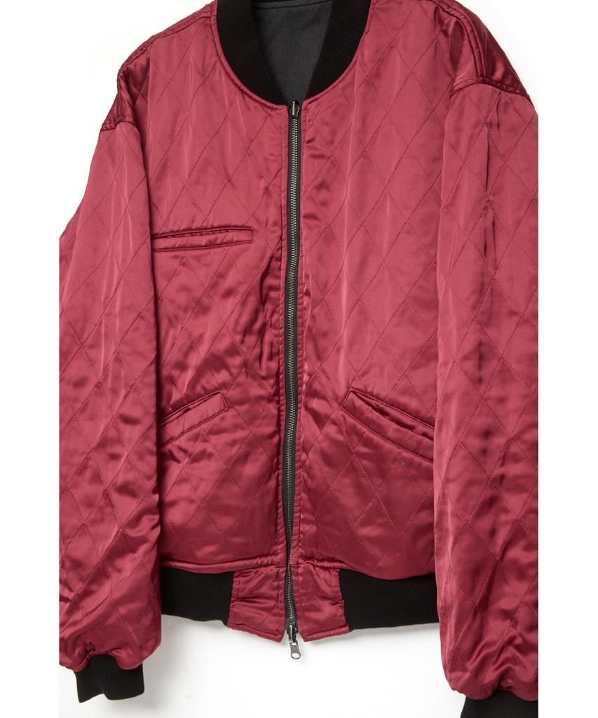 Hatchingroom Reversible Bomber Black