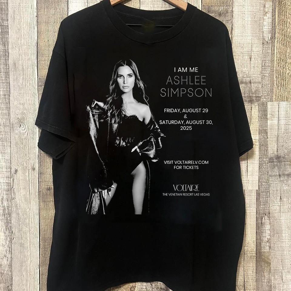 Jessica Simpson Tour Unisex T-Shirt S-5XL MC1072
