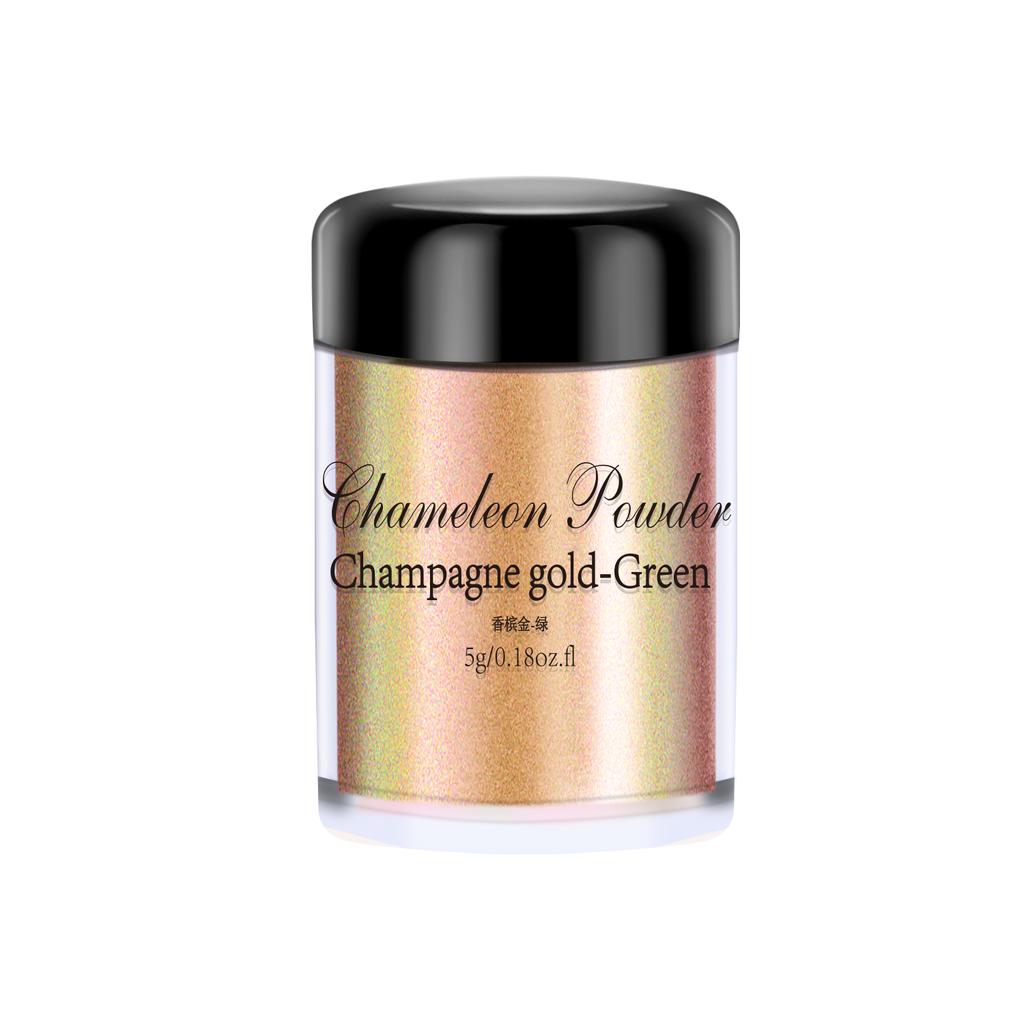 5g Mirror Chameleons Pigment Pearlescent Epoxy Resin Glitter Magic Discolored Powder Resin Colorant Jewelry Making Dye Tools