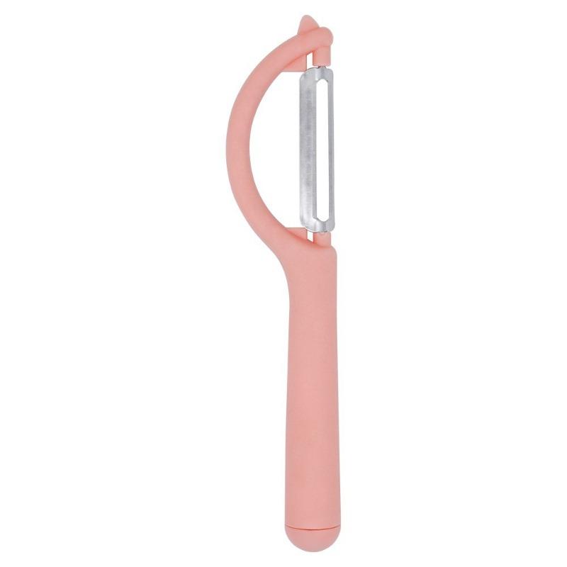 Peeler Multi-functional Fruit and Vegetable Peeler and ScraperKitchen Household Stainless Steel Apple Potato and Sugarcane Peeler