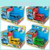 The Little Bus Launch Cars Toy Mini Special Kit With Durable Plastic And Classic Appeal