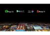 2026 8K Borderless 75" & 85" Full-Screen Eye Protection WiFi Smart TV (Explosion-Proof)