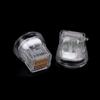 Disposable Consumables Rf Microneedling Cartridge Gold Plated 10/25/64 Pins Nano For Fractional Rf Accessory