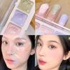 5 Colors Corrector Palette Color Correcting Concealer Palett Face Contouring Highlighter Conceals Dark Circles Blemishes