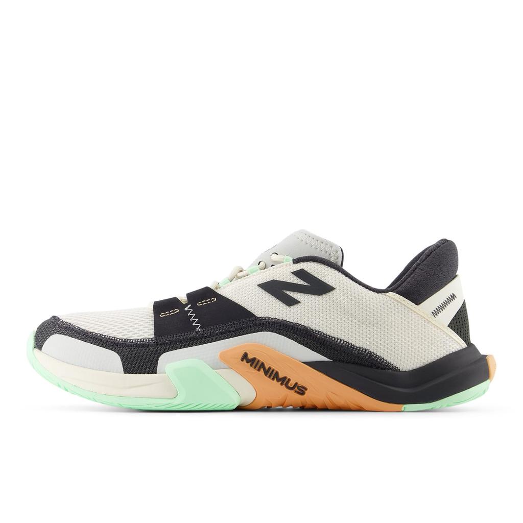 New Balance NB Minimus Training CM2 Training Size 2E Men's (Beige/Black) Shoes, 27.5 Cm,