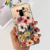 Чехол для Samsung Galaxy A8 2018 / A8 Plus 2018 A530F A730F Силиконовый чехол Популярный цветок одуванчика Мягкий TPU Чехол-защита для телефона