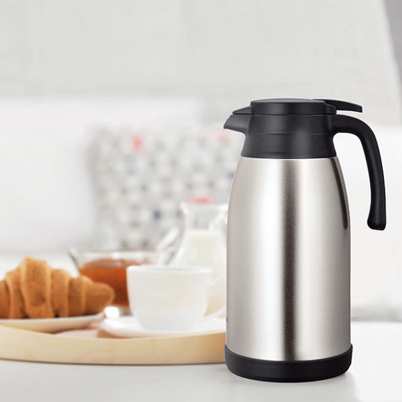 Термобутылка Zojirushi из нержавеющей стали с вакуумной изоляцией