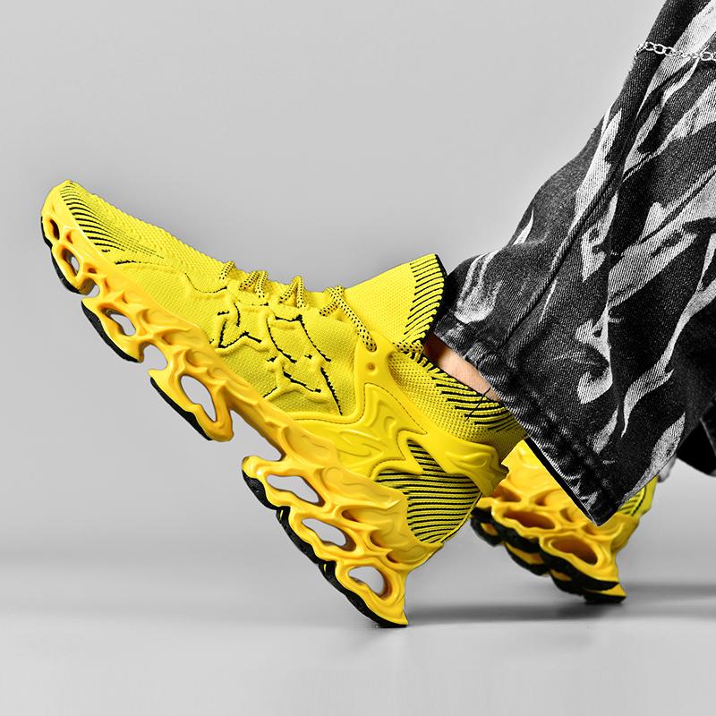 Мужская обувь Кроссовки Мужская повседневная мужская обувь Теннис Роскошная обувь Кроссовки Race Дышащая обувь Модные лоферы Кроссовки для мужчин