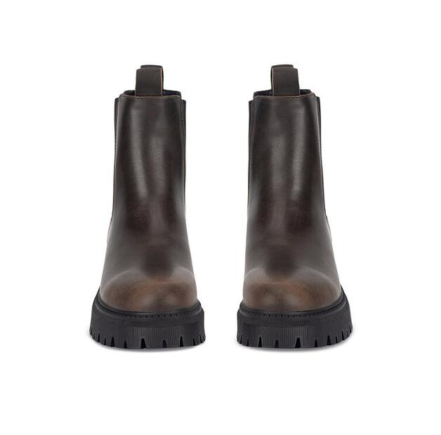 Ботинки челси Jenny Fairy WS5875-39 коричневые