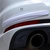4 шт. Защитная полоса для бампера автомобиля, защита углов, полосы для защиты от царапин, защита от столкновений, автоаксессуары