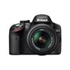 Nikon D3200 DSLR Camera + AF-S DX 18-55mm f/3.5-5.6G VR Zoom Lens