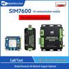Модуль 4G Weixue серии SIM7600: Интернет, Звонки, GNSS-позиционирование