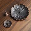 Lotus Shape Lotus Censer Multi-Hole Incense Tray Incense Stick Holder  Temples Home Office