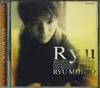 CD RYU MIHIRO - Ryu COCA12842PROMO NIPPON CLUMBIA 1995 Япония Оби Японская Поп/Рок Б/У
