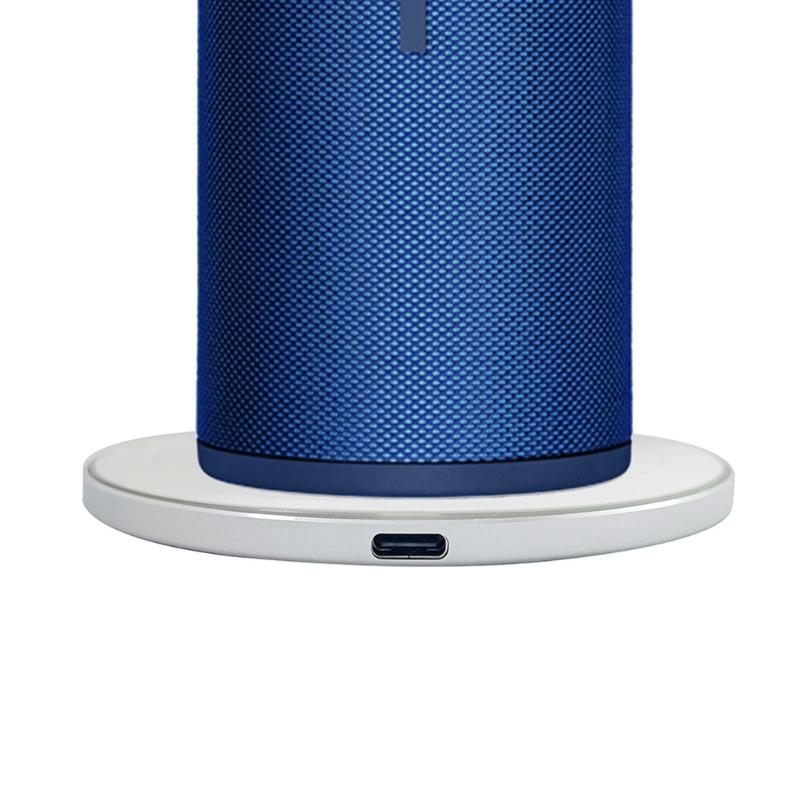 Durable Speaker Charger Charging Base Charging Bracket for Ultimate Ears Boom 3/Megaboom 3 Charging Base