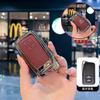 WQB1 Gun Car Key Cover Case Shell Fob Holder For Lexus NX ES UX US RC LX GX IS RX 200 250h 350h LS 450h 260h 300h UX200 Accessories