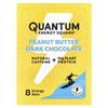 Peanut Butter Dark Chocolate Energy Bars, 8 Bars, 48G (1.69Oz) Each